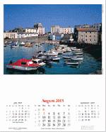 Calendar Page: 8
