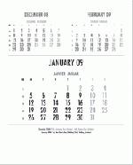 Calendar Page: 13
