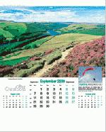 Calendar Page: 9