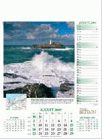 Calendar Page: 8