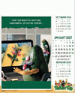 Calendar Page: 1