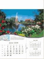 Calendar Page: 6